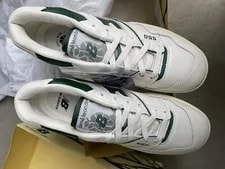 Size 9 - New Balance 550 X Aime Leon Dore Evergreen 2020 2