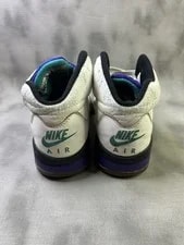 Size 8 - Air Jordan 5 OG 1990 Grape 4