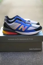 Size 11 - New Balance Dtlr Villa X 990v5 American Muscle 2