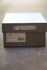 Size 11 - New Balance Dtlr Villa X 990v5 American Muscle 3