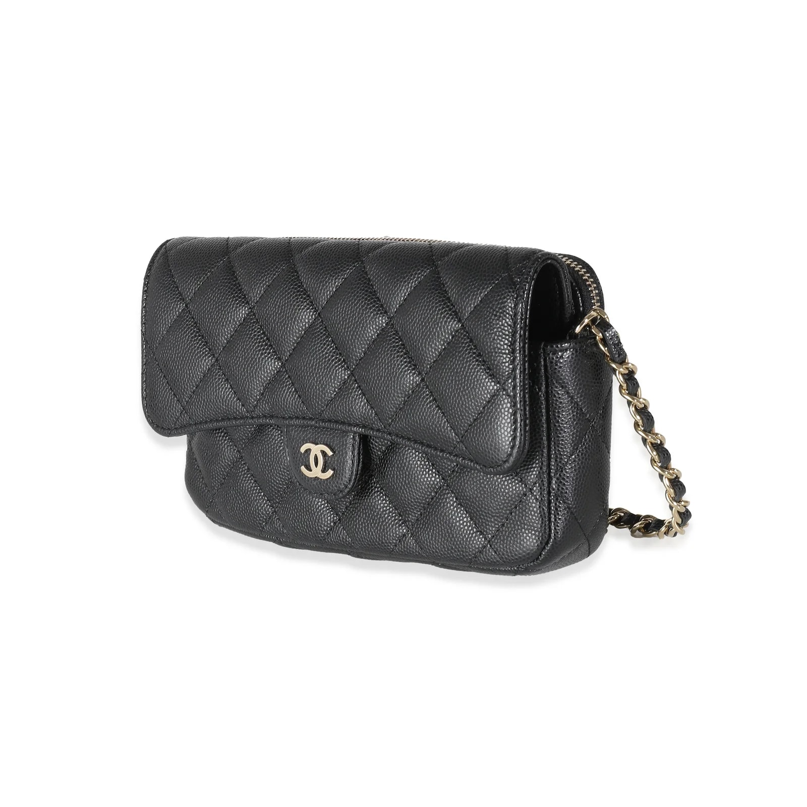 Chanel Flap Phone With Chain 4