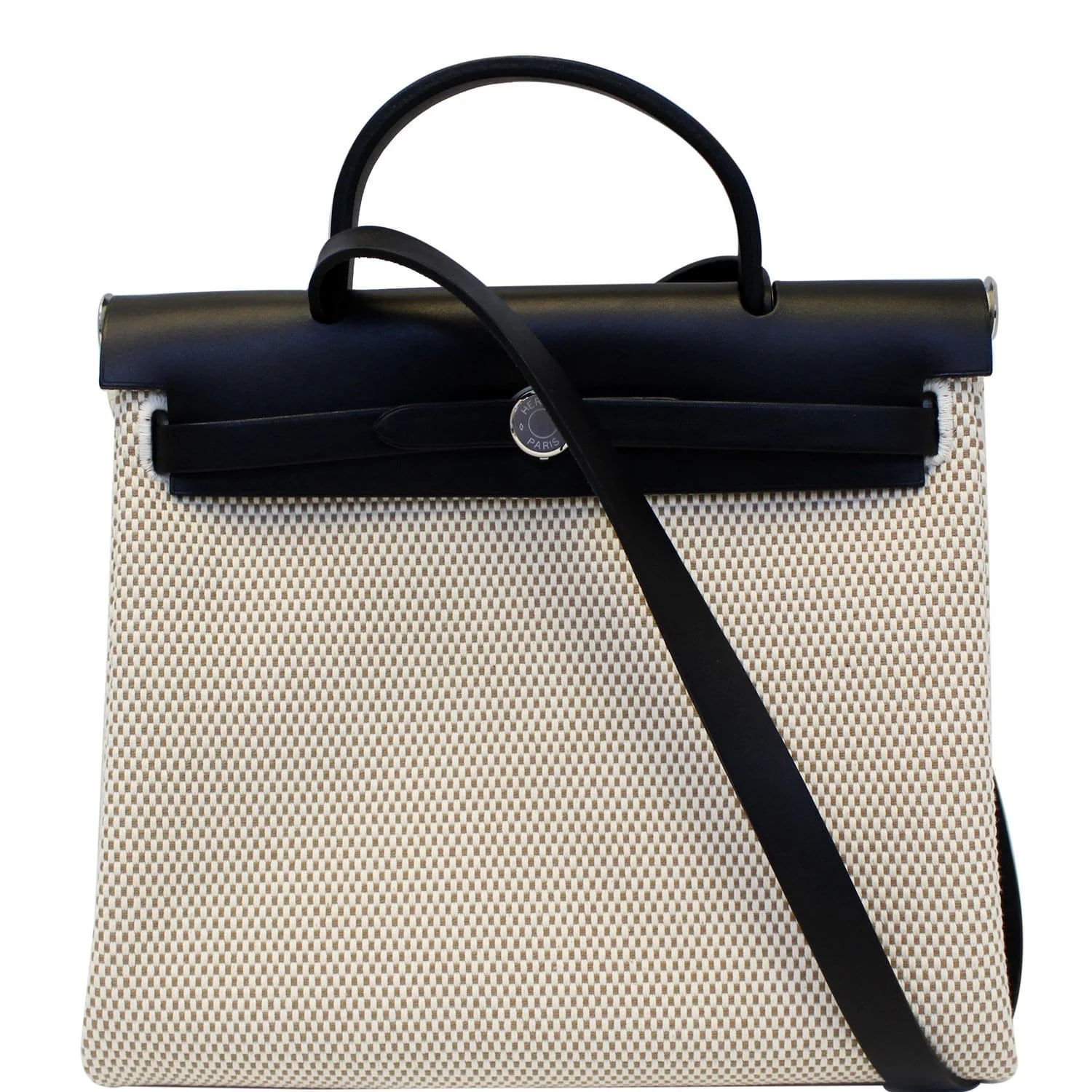 Hermès — Hermes Herbag 30cm — Handbag — resale