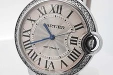 Cartier Ballon de 36mm Automatic Stainless Steel Eb0226pxxzsa 3
