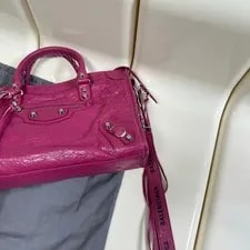 Balenciaga — Balenciaga City Motor Small Condition SA — Handbag — resale
