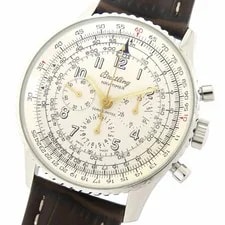 Breitling — Breitling Navitimer Mechanical Japan Limited 200 Pieces A11022.1 Ivory — Watch — resale
