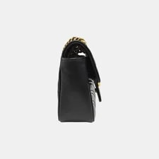 Gucci GG Marmont Small Matelassé ' - Very Good #GLDD5U 4