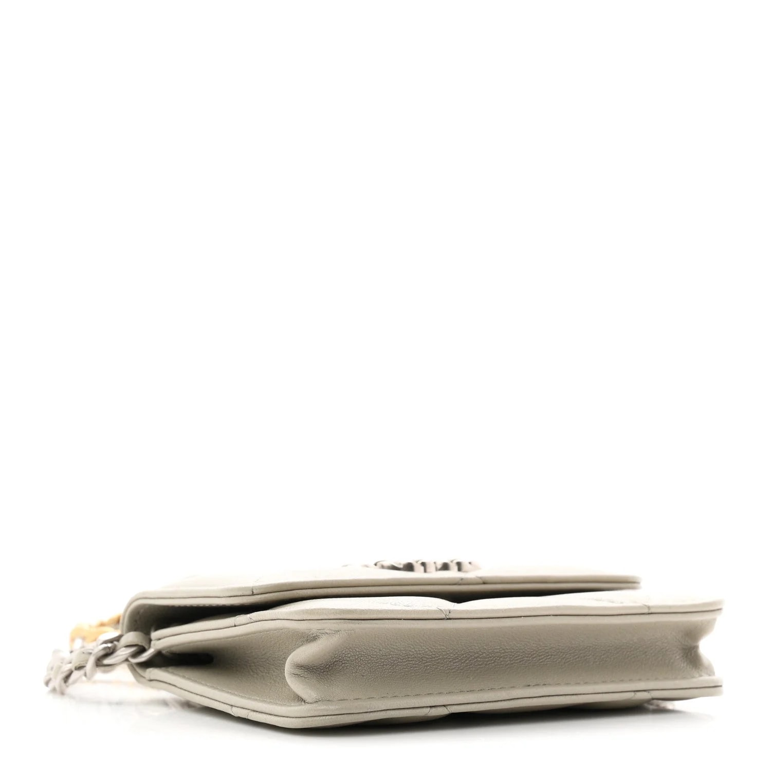 Chanel 19 Flap Coin With Chain 4