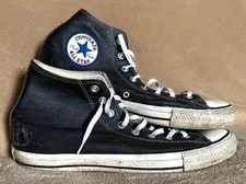 Converse Chuck Taylor High Top Size 11 (1s581) 2