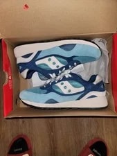 Saucony 6000 Size 13 S70441-33 2