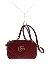 Gucci — Gucci Chain GG Marmont Quilted ?Null — Handbag — resale