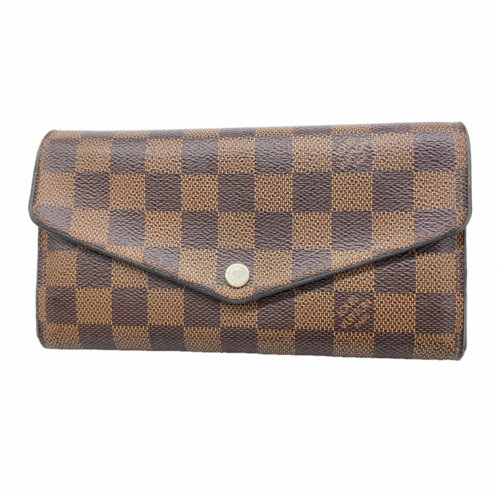Louis Vuitton — Louis Vuitton Ballerine Long Wallet (Bi-Fold) — Handbag — resale