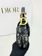 Dior Saddle HW Duty Paid 3