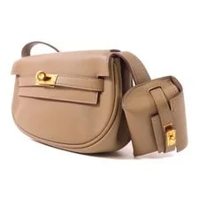 *15%OFF* Hermes GHW Kelly Moove Etoupe 3