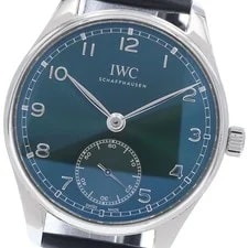IWC — IWC Portuguese IW358310 TO295123 — Watch — resale