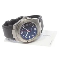 IWC — IWC Ingenieur Automatic AMG IW322703 42mm Ti Black Dial Automatic #C4734 — Watch — resale