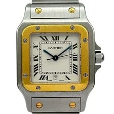Cartier — Cartier W20011C4 29mm Gold Quartz OKW4333 — Watch — resale