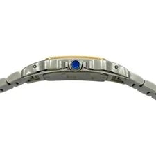 Cartier W20011C4 29mm Gold Quartz OKW4333 3