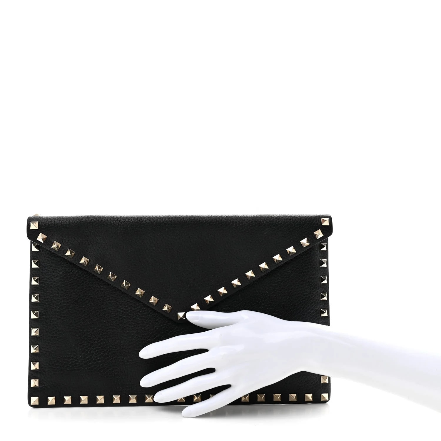 Pebbled Large Rockstud Envelope 2