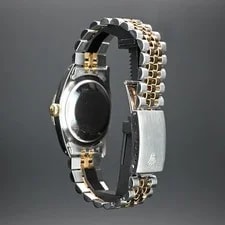 Rolex Datejust 16233 36mm Champagne Dial Jubilee Bracelet 4