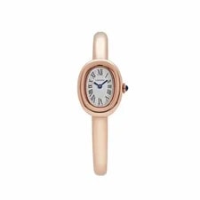 Cartier — Cartier Baignoire Mini WGBA0020 '' Rose Gold Quartz (2024) — Watch — resale
