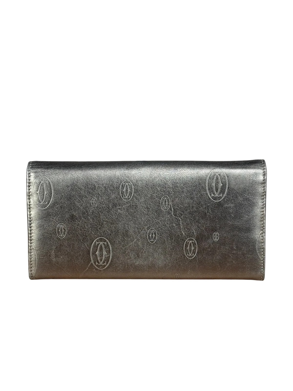 Cartier Happy Birthday Continental Wallet 2