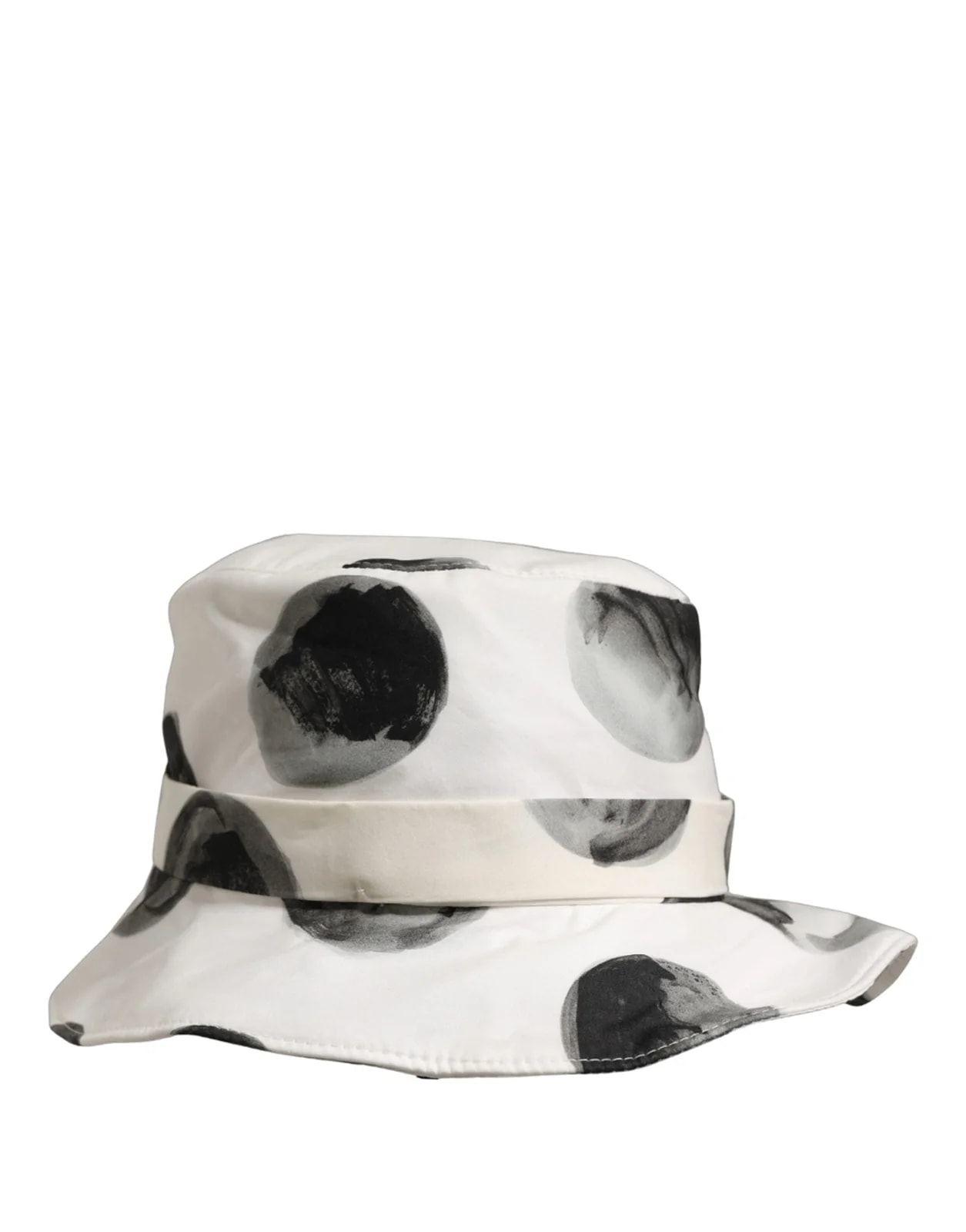 Dolce & Gabbana Polka Dot Cotton Bucket Capello Hat 2
