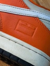 10.0US Dunk Low Shoe Box Nike Sb 3