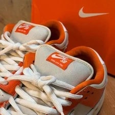 10.0US Dunk Low Shoe Box Nike Sb 4