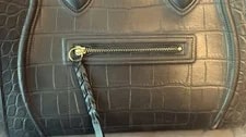 Celine Luggage Phantom Matte Embossed Auth 3