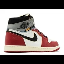 Size 8- X Air Jordan 1 Retro OG SP High in Hand 3