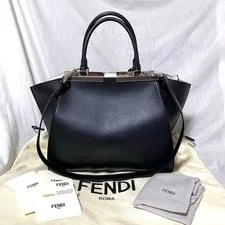 Fendi Authentic 2Way Troisajours Designe 2