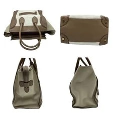 Celine Luggage Shopper Authentic Japan 0514064 3