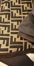 Fendi Fringe Baguette 2-Way 4