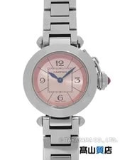 Cartier — Cartier Pasha W3140008 / 2973 Stainless Steel 27mm Quartz #TW3485 — Watch — resale