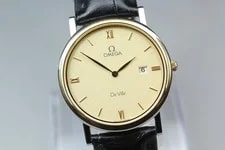 Omega de Ville 196.2379 Cal.1379 Quartz From Japan — Watch — resale