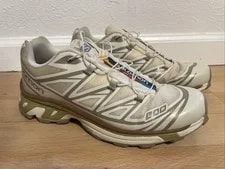 Salomon — Salomon XT-6 Turtledove/ /kelp — Sneaker — resale