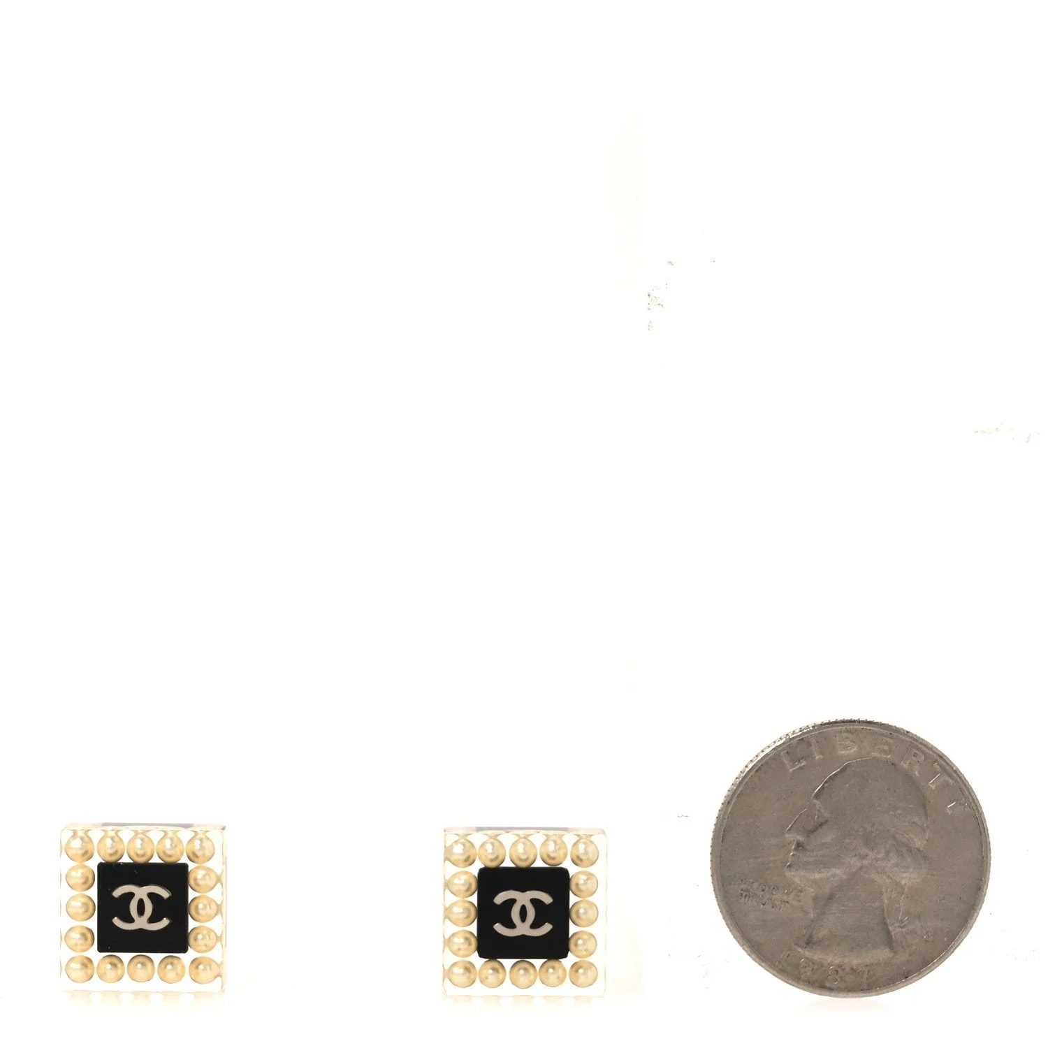 Resin Square CC Transparent 2
