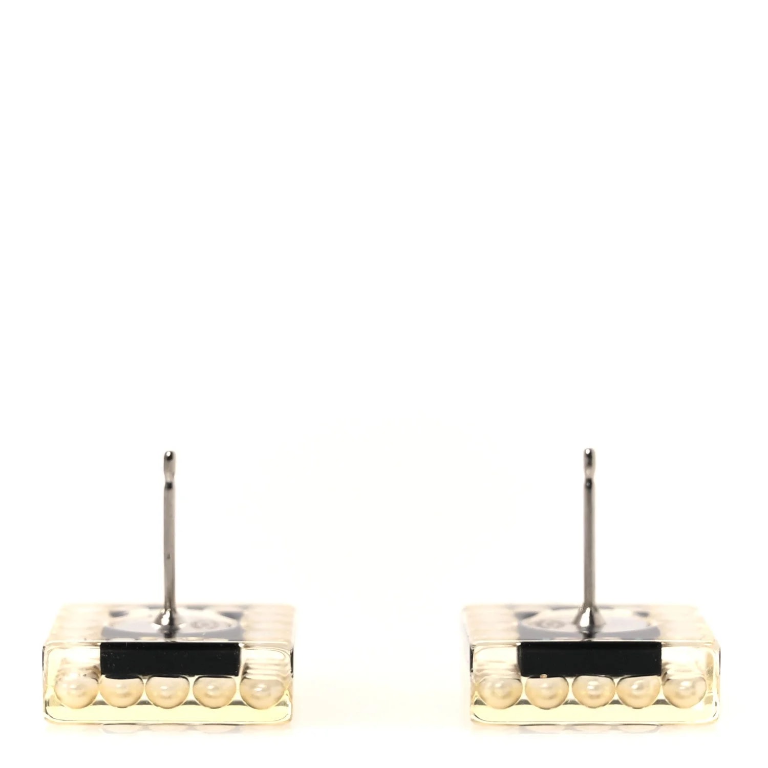Resin Square CC Transparent 3