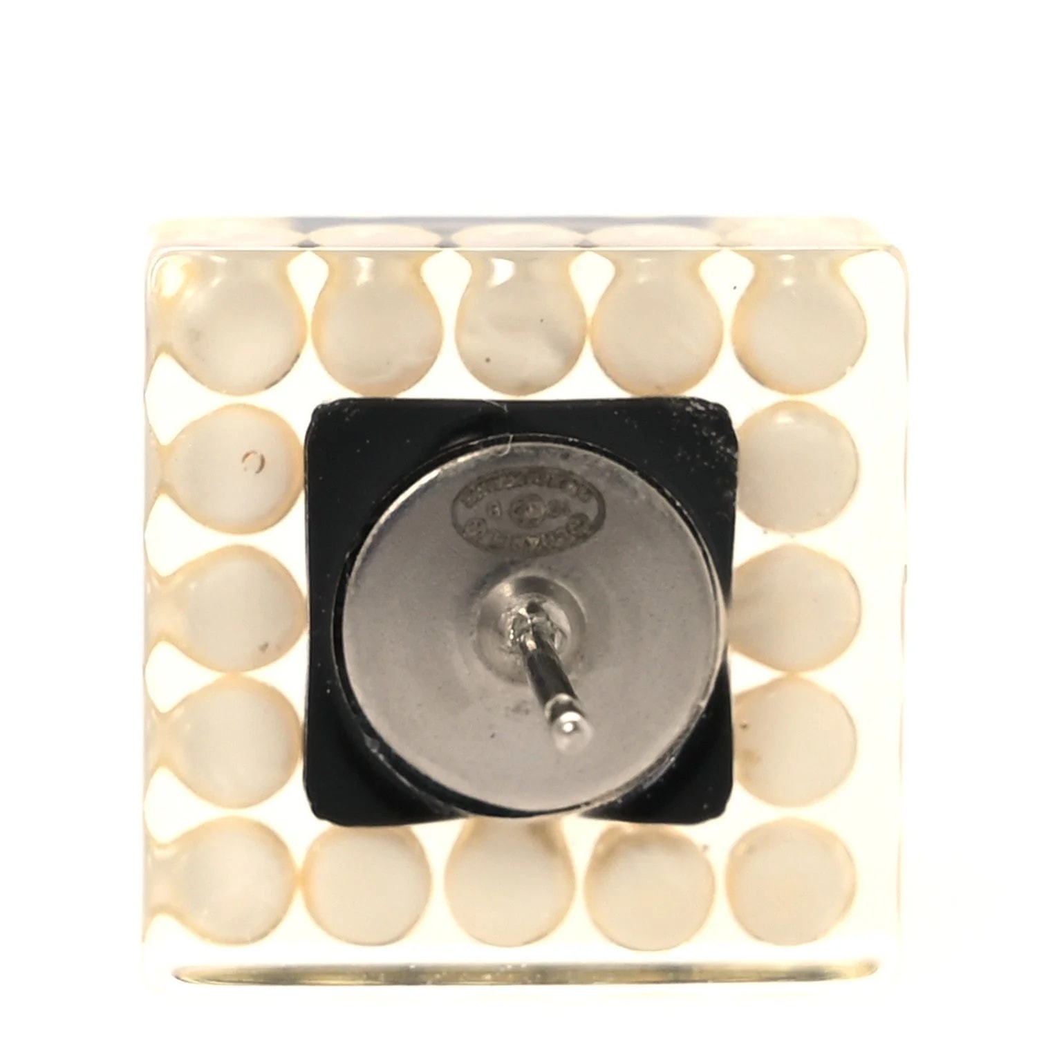Resin Square CC Transparent 4
