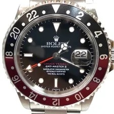 Rolex GMT 2 50 A 16710 40mm SS Black Dial Automatic #OKW1638 2