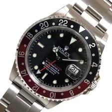 Rolex GMT 2 50 A 16710 40mm SS Black Dial Automatic #OKW1638 3
