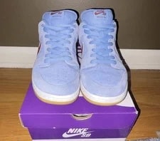 Nike SB — Nike SB Dunk Low Philadelphia Phillies Size 12 - Very Clean — Sneaker — resale