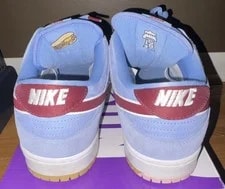 Nike SB Dunk Low Philadelphia Phillies Size 12 - Very Clean 2