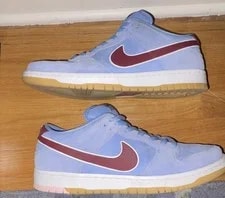 Nike SB Dunk Low Philadelphia Phillies Size 12 - Very Clean 3