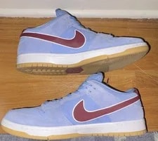 Nike SB Dunk Low Philadelphia Phillies Size 12 - Very Clean 4