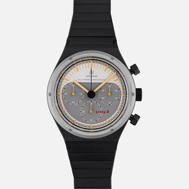 Autodromo — Group B Rallysport Chronograph S4 for Hodinkee — Watch — resale