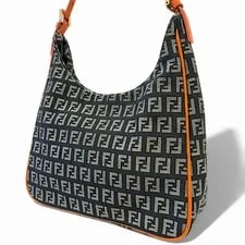 Fendi — Fendi Hobo Authentic F — Handbag — resale