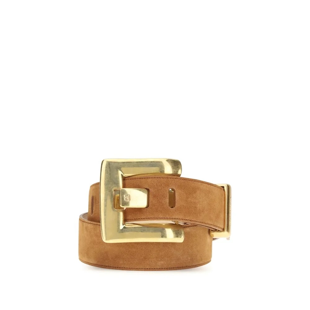 Balmain — Balmain Bos Taurus Regular Belt — Accessory — resale