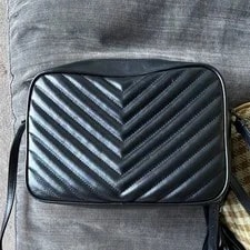 Saint Laurent Lou Camera Quilted Tassel Zip 3