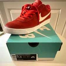 Nike SB Bruin SB Low Top Lace-Up / 631041 610 4